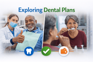 How Insurance Plans Address Dental Veneers