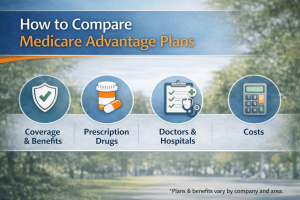 Choosing the Right Medicare Advantage Plan