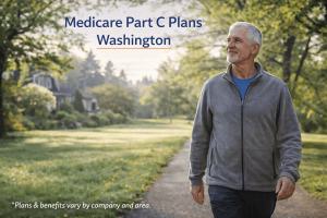 Medicare Part C Plans Washington