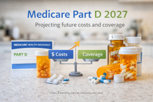 The Importance of Risk Adjustment in Part D Plans