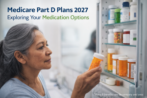 Understanding Medicare Part D: A 2027 Perspective