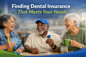 Dental insurance for seniors Colorado