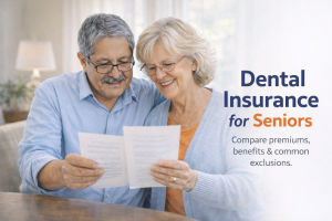 Dental insurance for seniors Connecticut